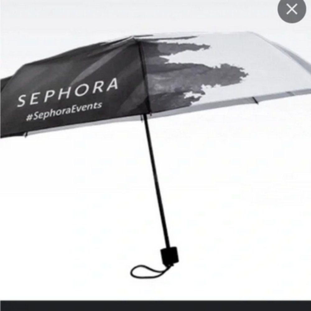 🆕 NWT 🌂Sephora Events umbrella - Picture 2 of 2